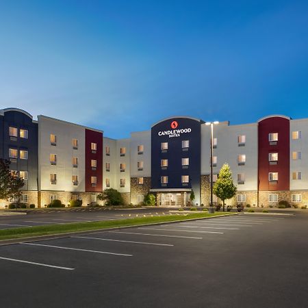 Candlewood Suites Springfield Exterior photo