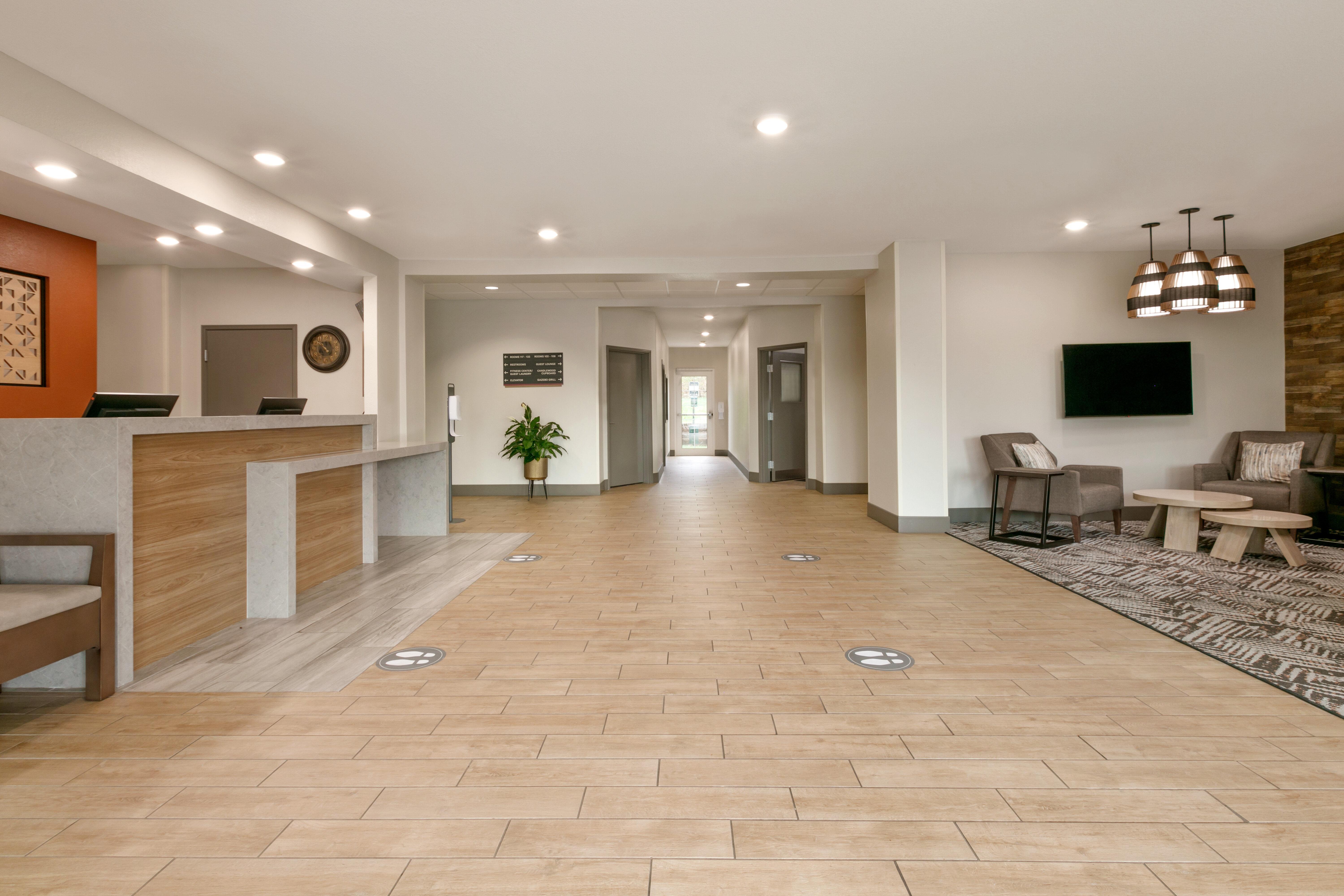 Candlewood Suites Springfield Exterior photo