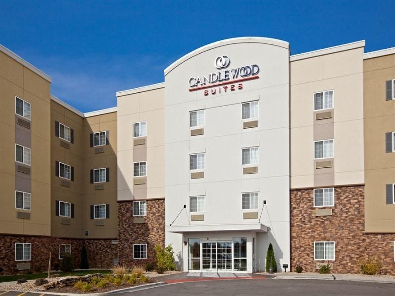 Candlewood Suites Springfield Exterior photo