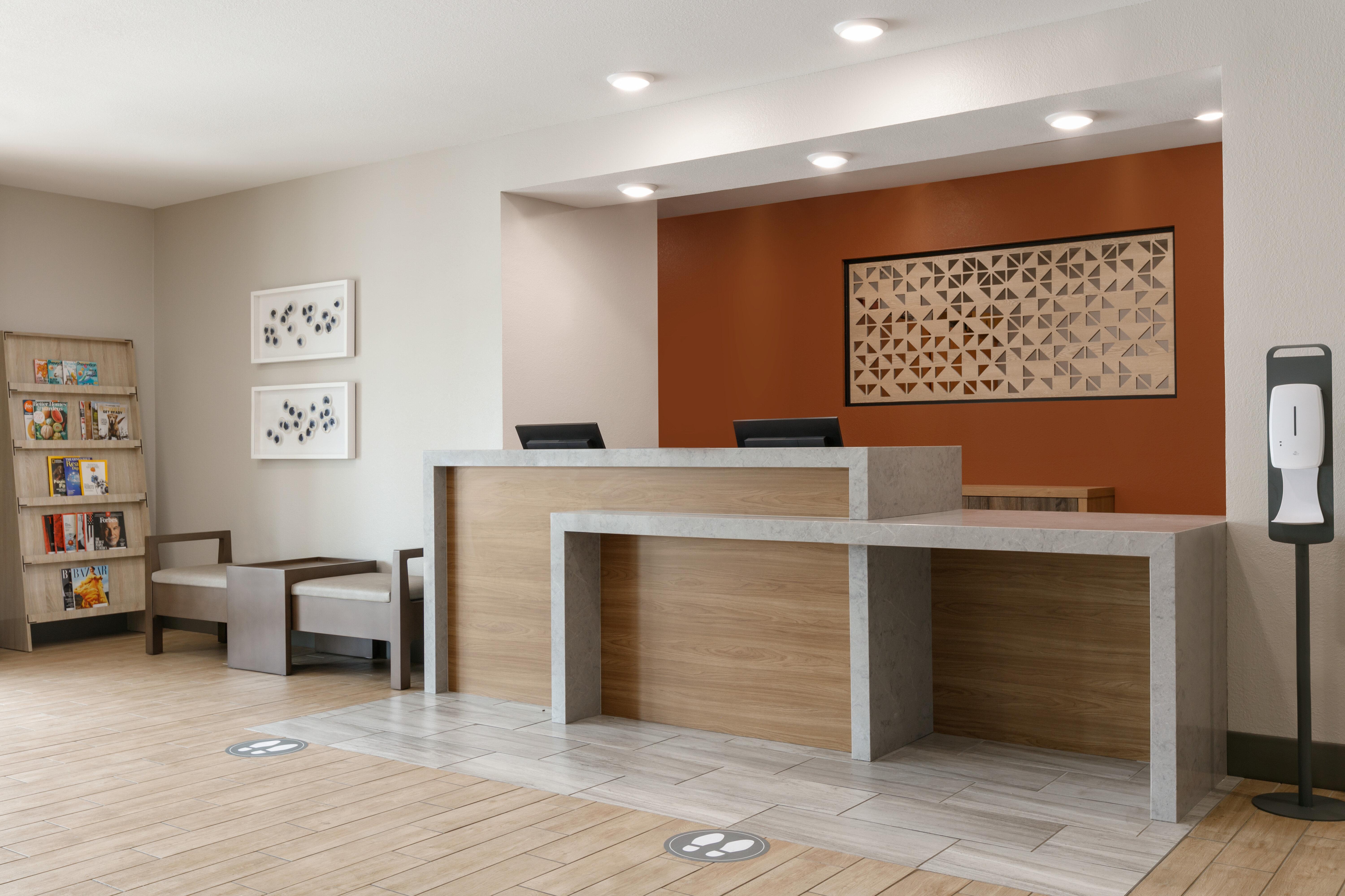 Candlewood Suites Springfield Exterior photo