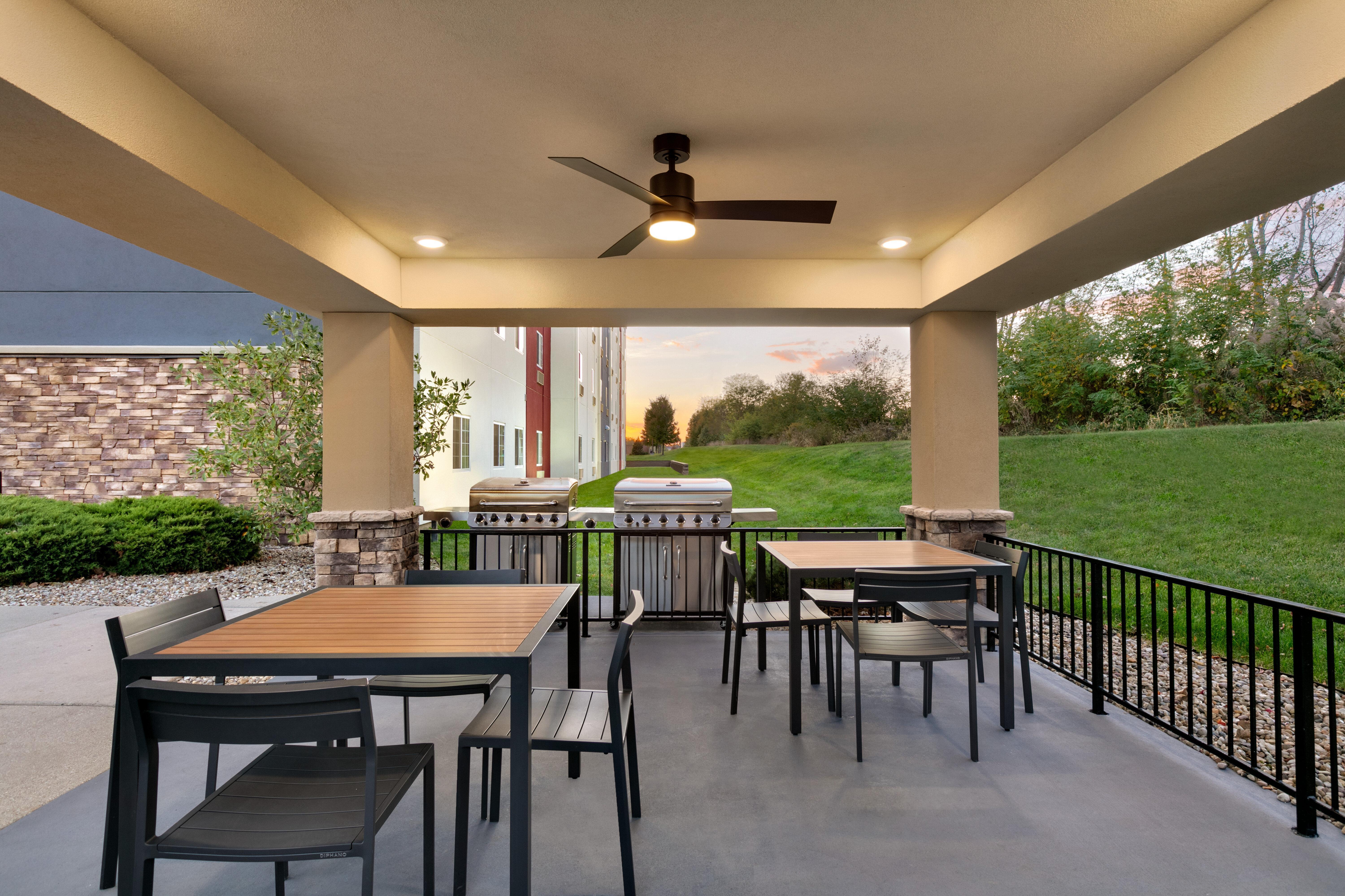 Candlewood Suites Springfield Exterior photo