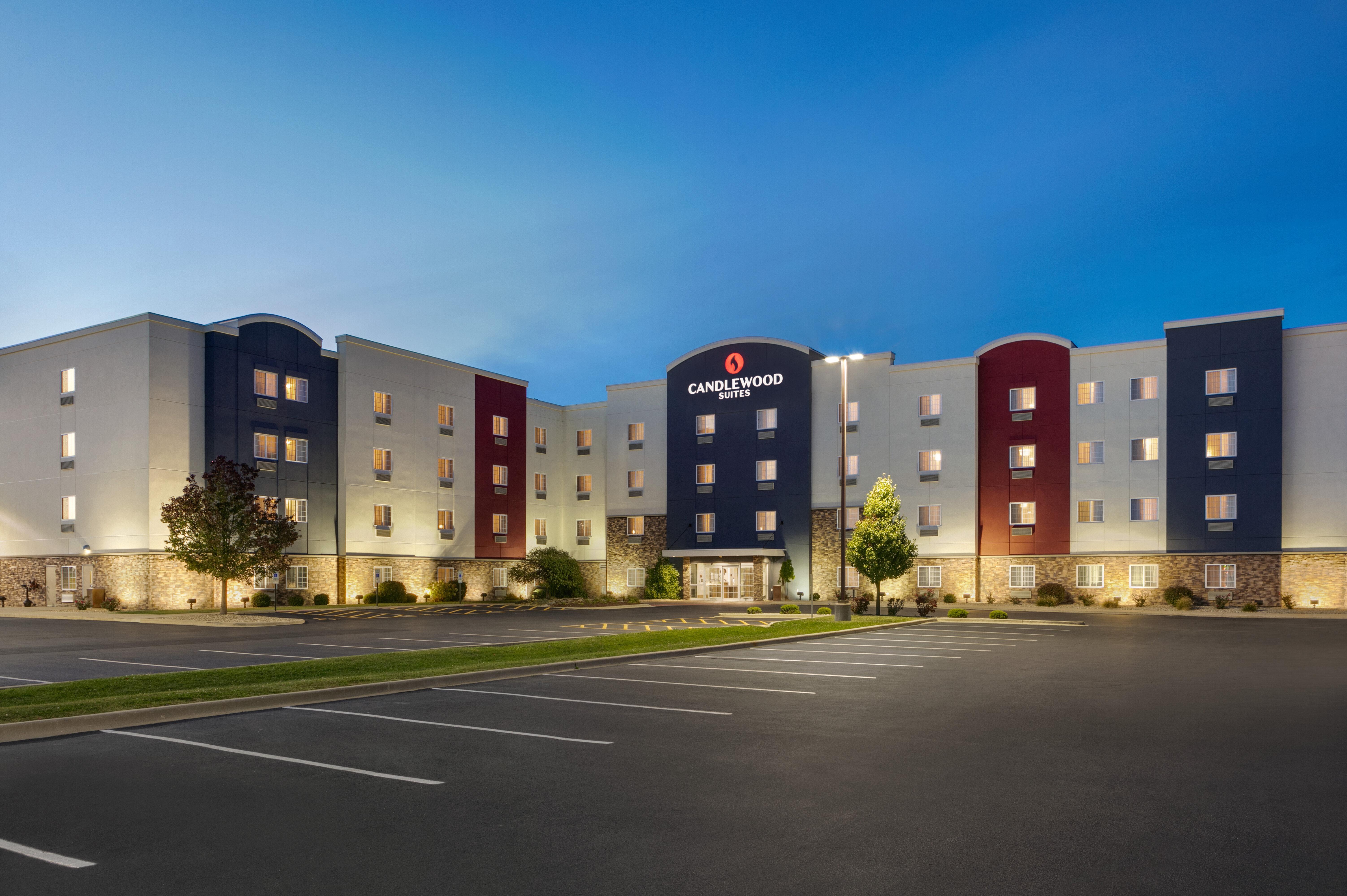 Candlewood Suites Springfield Exterior photo