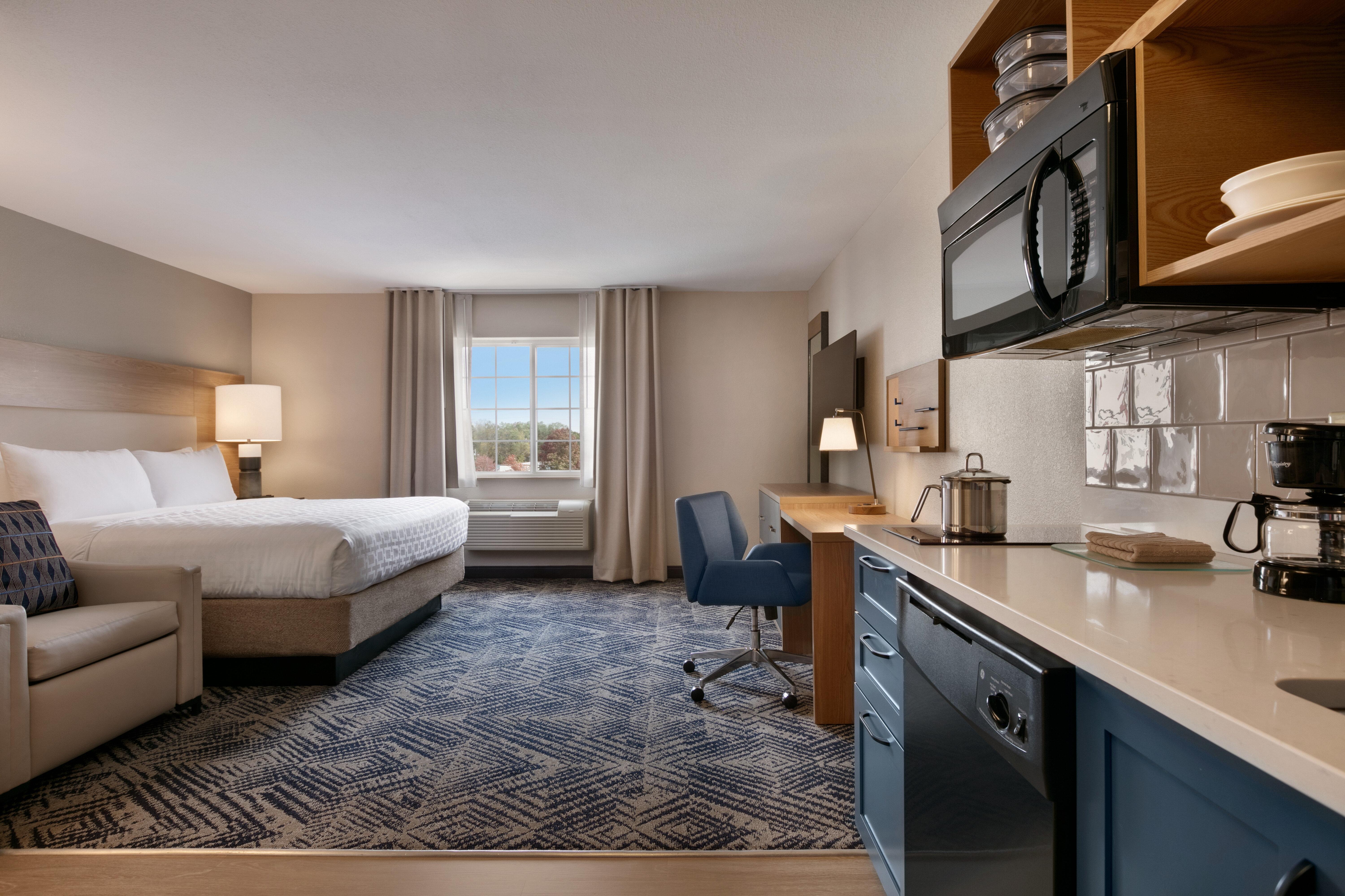 Candlewood Suites Springfield Exterior photo