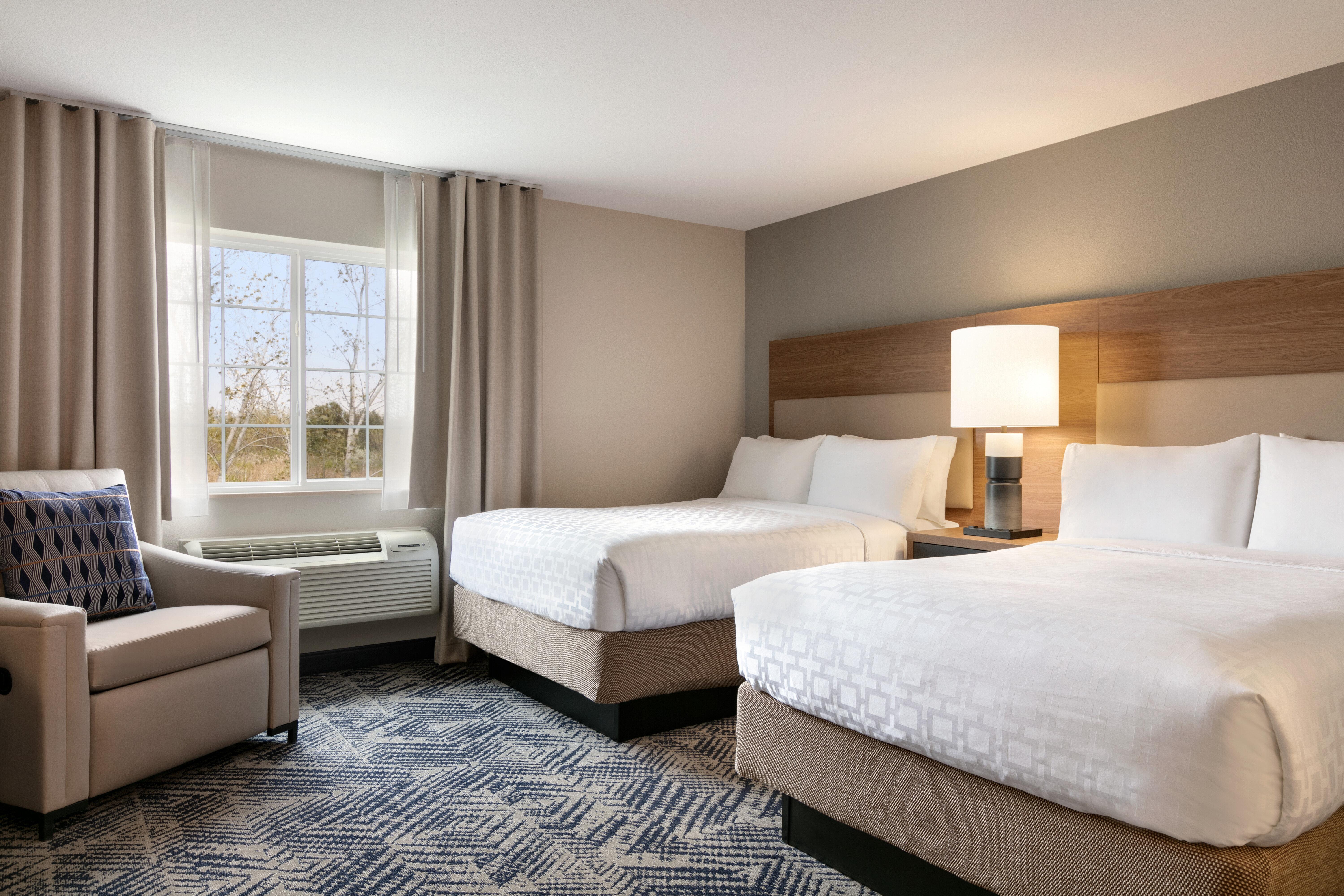 Candlewood Suites Springfield Exterior photo