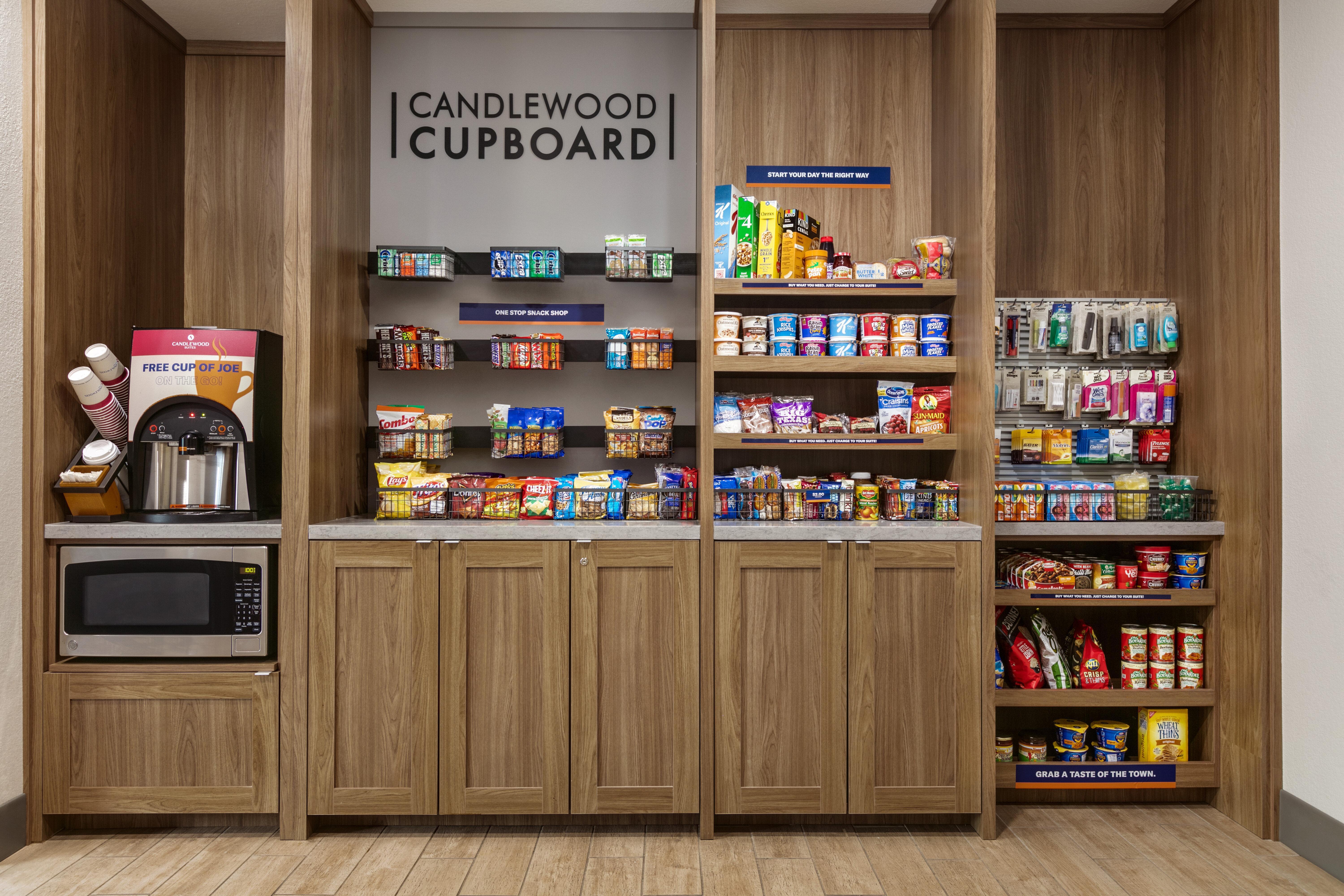 Candlewood Suites Springfield Exterior photo