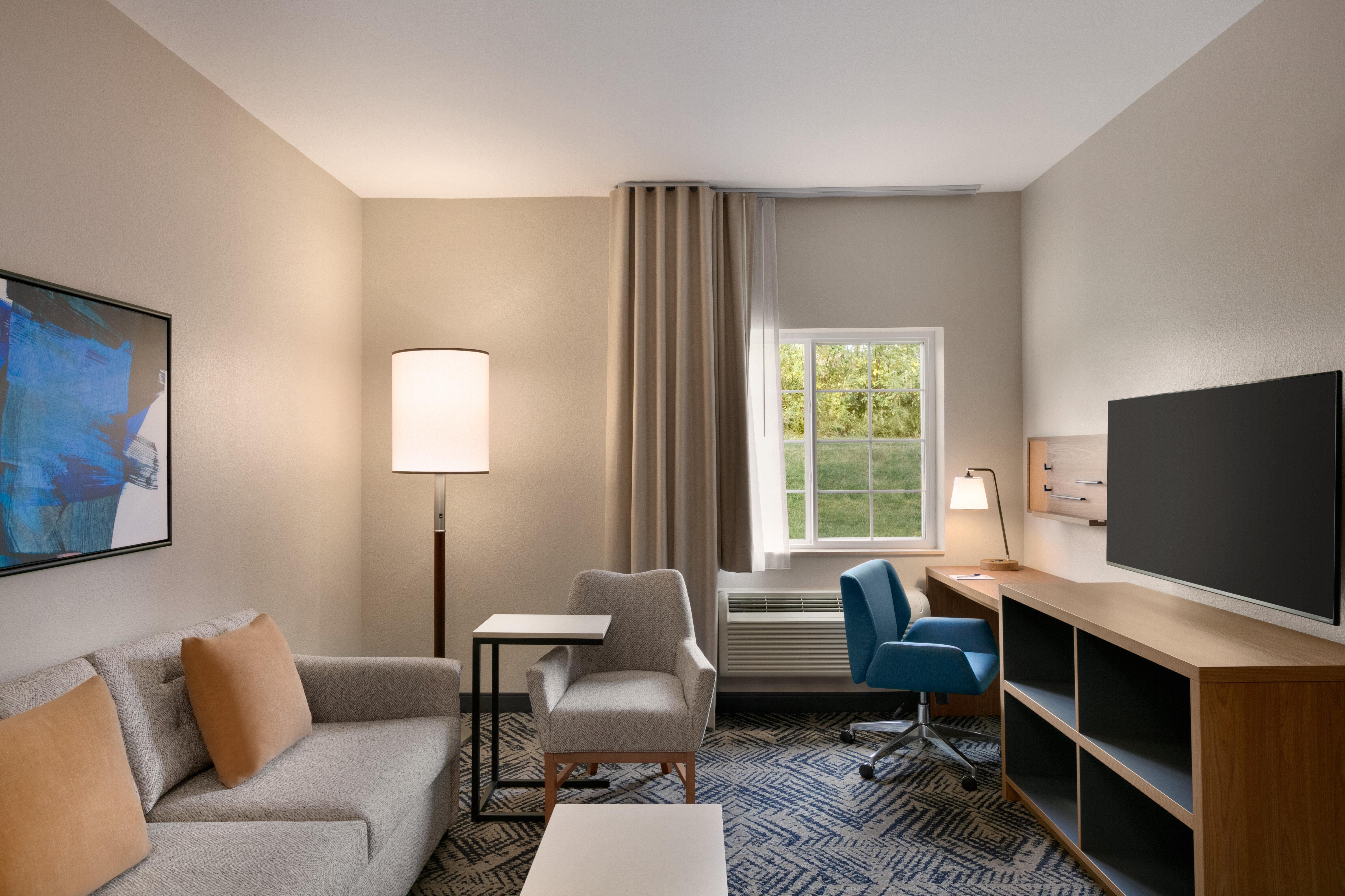 Candlewood Suites Springfield Exterior photo