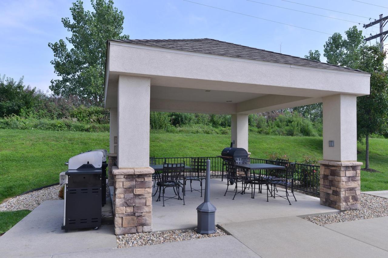 Candlewood Suites Springfield Exterior photo