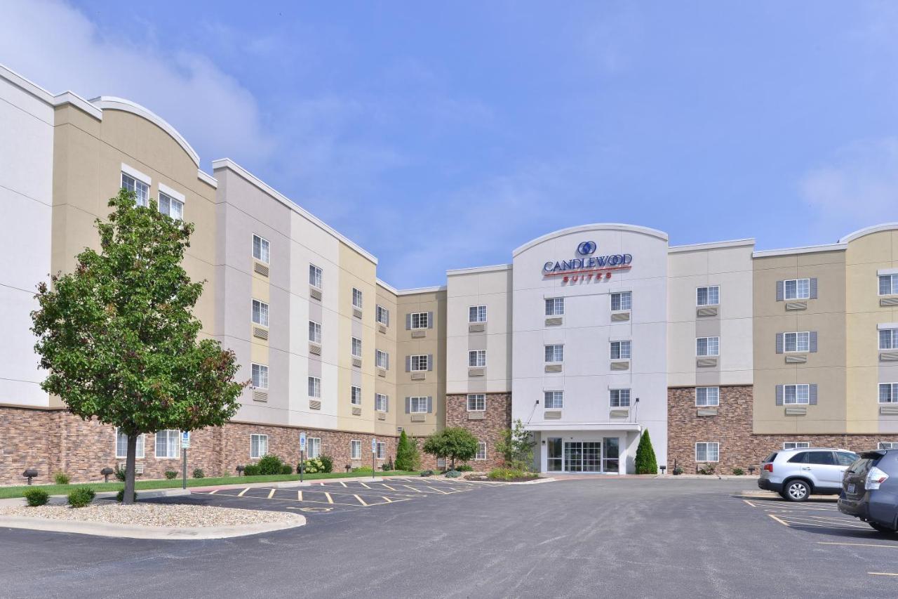 Candlewood Suites Springfield Exterior photo