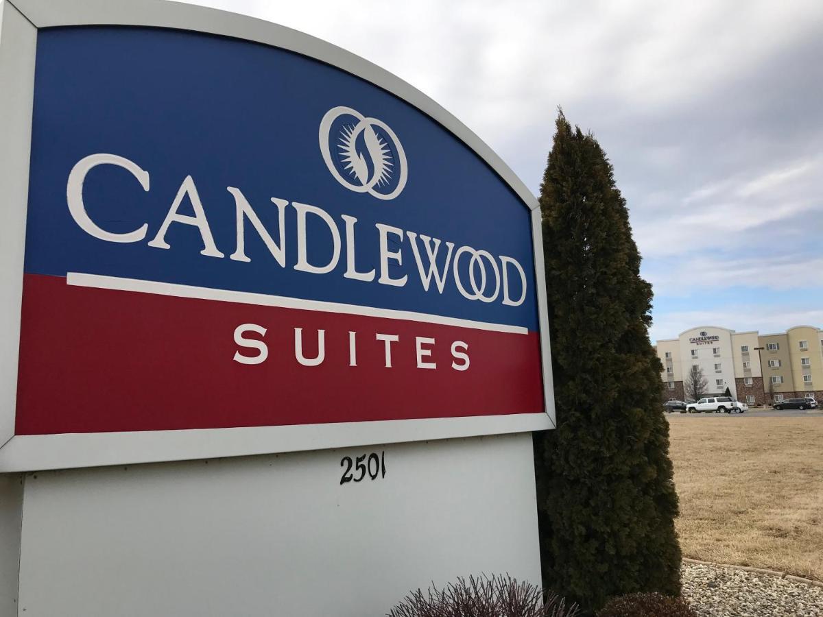Candlewood Suites Springfield Exterior photo